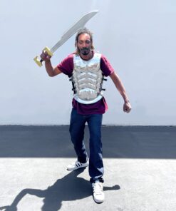 Otaku Gear Foam Sword Cosplay Weapon Prop (Spartan Warrior) 19 71PBKoOa3TL