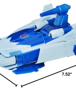 Transformers Generations Deluxe Titans Return Scourge Action Figure 19 71PBNMWHhrL