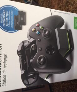 PowerA Charging Station for Xbox One Charger 33 71PBWBH3ZDL