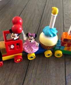 LEGO DUPLO l Disney Mickey Mouse Clubhouse Mickey & Minnie Birthday Parade 10597 Disney Toy (24 Pieces) 42 71PCLVfSL 1
