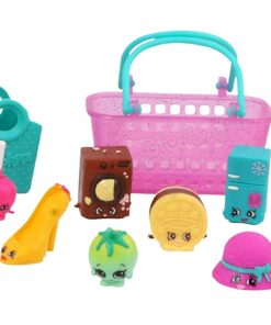 Shopkins Season 3 (12-Pack) - Characters May Vary (Discontinued by manufacturer) 12 71PCfHreJVL