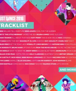 Just Dance 2016 - Xbox 360 Standard 13 71PComcGPoL 1