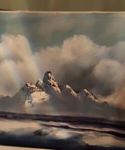 U.S. Art Supply Professional 24 Color Set of Art Oil Paint in 12ml Tubes - Rich Vivid Colors for Artists, Students, Beginners - Canvas Portrait Paintings 24 Count (Pack of 1) 39 71PDYuUZcnL