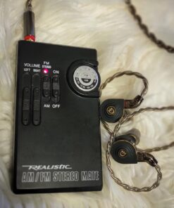 Comply T-500 Memory Foam Replacement Earbud Tips For KZ ZS10, ZSN, AS10, ZSX, STARFIELD, FH7, FIIO, MOONDROP And More Earphones (Assorted), Black, Small/Medium/Large, 3 Pairs 500 29 71PDaZPh4KL