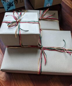 Bryco Goods Jumbo Kraft Paper Roll - Brown - 18" x 2100" (175') - USA Made - Suitable for Packing - Moving - Shipping - Crafts - Wall Art - Bulletin Boards - Floor Covering - Table Runner 18"x175' 30 71PDzLZCUkL