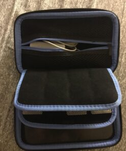 AUSTOR Carrying Case for Nintendo New 3DS XL 52 71PEbZUy8CL