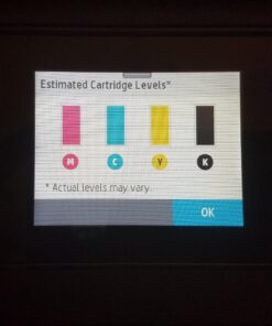 HP OfficeJet Pro 6968,Color All-in-One Wireless Printer, HP Instant Ink or Amazon Dash replenishment ready (T0F28A) 26 71PFGUntITL