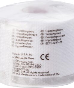 Alternative view of 3M Medipore Soft Cloth Surgical Tape - 2" x 10 yds 2862 Ea