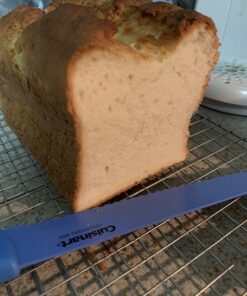 USA Pan Bakeware Pullman Loaf Pan, Small Small Pullman Pan 31 71PFSOCOqwL