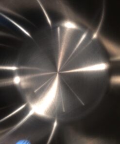 Cooks Standard Wok Multi-Ply Clad Stir Fry Pan, 13" with High Dome lid, Silver 69 71PGNcH1U5L