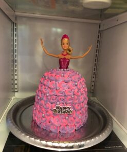 Barbie Fairytale Ballerina Doll, Pink 58 71PGxVMMCvL