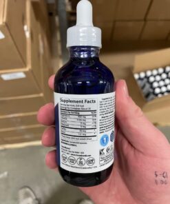 Trace Minerals | Mega-Mag 400 mg Liquid Magnesium Chloride | Supports Normal Body Functions | 30 Servings, 4 fl oz (1 Pack) 4 Fl Oz (Pack of 1) 19 71PH4uqmubL