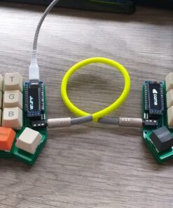 MakerFocus 2pcs I2C OLED Display Module 0.91 Inch I2C SSD1306 OLED Display Module White I2C OLED Screen Driver DC 3.3V~5V for Ar duino 31 71PHJOLjS3L