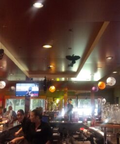 Amscan | Party Decoration | Halloween Glitter Paper Chandelier Decorating Kit | 17 in a Package 30 71PHNmhmfdL