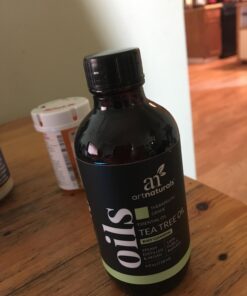 artnaturals Tea Tree Essential Oil 4oz - 100% Pure Oils Premium Melaleuca Therapeutic Grade Best for Acne, Skin, Hair, Nails, Face and Body Wash Aromatherapy & Diffuser 48 71PHdamuMNL