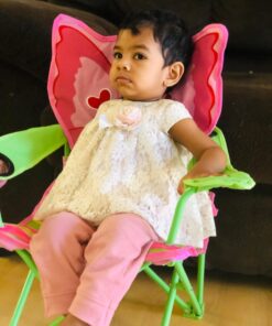 Melissa & Doug Bella Butterfly Kid's Chair, 1 EA 42 71PHhq2otqL