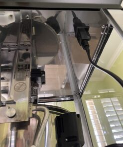 Great Northern Popcorn Black Bar Style Lincoln 8 Ounce Antique Popcorn Machine (Bar Style) Machine Only 54 71PILvxMcL