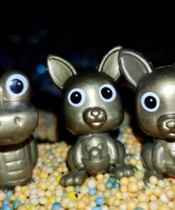 Educational Insights Playfoam Pals Wild Friends 6-Pack, Fidget, Sensory Toy, GIft for Boys & Girls, Ages 5+ 24 71PIVDX0VKL 1