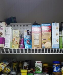 RZSAIDA LED Closet Light, LightBiz 20-LED Wireless Motion Sensor Night Light Under Cabinet Lighting (Battery Operated) 19 71PIb6OkIAL