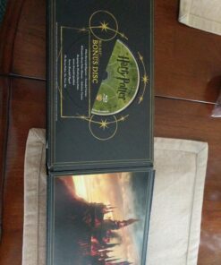 Harry Potter Hogwarts Collection (Blu-ray + DVD) Multi-Format February 25, 2014 86 71PJ0 Gb9kL