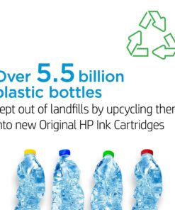 HP 950 Black Ink Cartridge | Works with HP OfficeJet 8600, HP OfficeJet Pro 251dw, 276dw, 8100, 8610, 8620, 8630 Series | Eligible for Instant Ink | CN049AN 14 71PJ4fkodrL 3