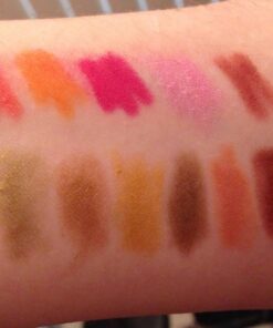 SHANY Chunky Eyeshadow Pencils Lip Liner, Eyeliner, Eye Pencils - Multi-Use Chunky Pencils for Eye Shadow, Lip Makeup, Lipstick with Vitamin E and Aloe Vera - Premium Packaging - Set of 30 Colors 52 71PJCYXApUL