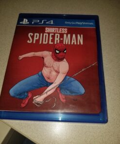 Marvel’s Spider-Man - PlayStation 4 Standard 51 71PJIQh2pVL