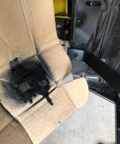 Great Day Lawn-Pro Hi-Hitch - Lawnmower Towing Hitch - Aluminum Construction - Black Powder-Coated Finish, LNPHH650 43 71PJhFQ2VgL