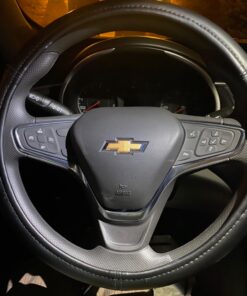 Plasticolor Chevy Gold Bowtie Style Premium Speed Grip Steering Wheel Cover 30 71PK7iuBcPL