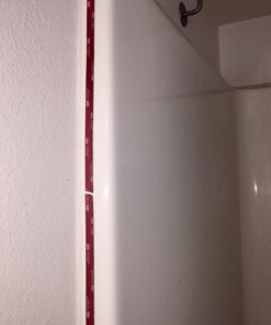 JACKYLED L Shape 4-Pin LED Connectors 10-Pack with 22Pcs Clips 10mm for Strip Lights 37 71PK8asalL