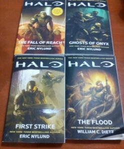 Alternative view of Halo: The Fall of Reach (1)