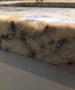 LCA(TM) Clear, Light Cure Acrylic DIY Surface Repair Kit for Granite, Marble and Porcelain 51 71PKvfeEjIL