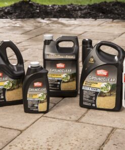 Ortho GroundClear Vegetation Killer Concentrate, 32-Ounce 5 71PLT2le7YL