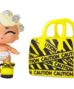 L.O.L. Surprise! Eye Spy Lil Sisters Doll Series 4-1(3 Pack) 10 71PLz7hGKL