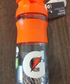 Gatorade Sport Water Bottle, Shaker Bottle, 28 Ounce Premium Shaker 33 71PM0byDd0L