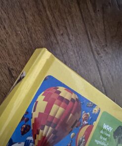 National Geographic Little Kids First Big Book of Why (National Geographic Little Kids First Big Books) 34 71PMfPakVeL