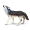 Safari Ltd. Gray Wolf Figurine - Detailed 3.75" Plastic Model Figure - Fun Educational Play Toy for Boys, Girls & Kids Ages 1+ 8 71PN5GNVBDL