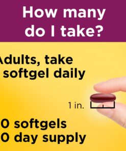 Nature Made Prenatal with Folic Acid + DHA, Prenatal Vitamin and Mineral Supplement for Daily Nutritional Support, 90 Softgels, 90 Day Supply 90 Count (Pack of 1) 26 71PNEpoRnJL