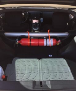 Kidde Pro 210 2A:10-B:C Fire Extinguisher, Rechargeable, Multi-Purpose for Home & Office, 4 lbs., Mounting Bracket Included , Red 1 Pack 54 71PNGmpGlXL 2