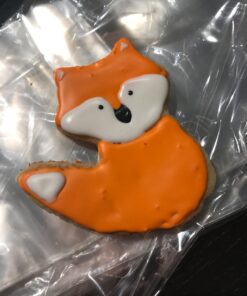 Fox Woodland Cookie Cutter 3.5" Made in USA by Ann Clark 45 71PO6R 3CWL