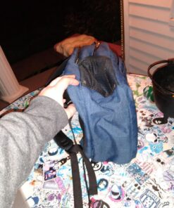 MATEIN Laptop Backpack,Slim Travel Backpack with Laptop Compartment for Men Women,College Daypack Gift Computer Bag fits 15.6 Inch Notebook, Blue 64 71POWyHGgBL