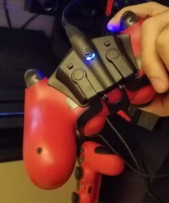 Collective Minds Strike Pack F.P.S. Dominator Controller Adapter with MODS & Paddles for PS4 2 Button Strike Pack 43 71PP7Po3c0L