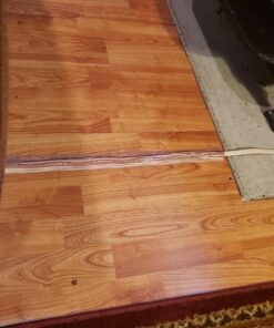 Duck Brand Printed Duct Tape Single Roll, Woodgrain (283051) 39 71PPbtKa6eL