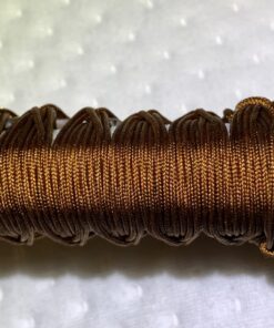 siwode Handmade Katana,Xin New Rope, Full Tang,Japanese Ninja Samurai Real Sword (T10 Clay_Tempered) 40-Inch Hollow Dragon Copper Tang 36 71PPsn2TnML