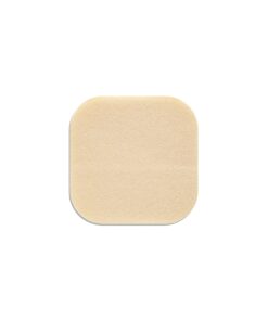 Convatec Duoderm CGF Wound Dressing, 5 Count 4x4 10cm x 10cm Natural 4"x4", 5ct Box (Pack of 1) 16 71PQLzGLlL
