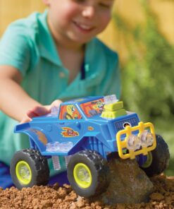 Educational Insights Design & Drill Monster Truck 5 71PQPqHTUiL