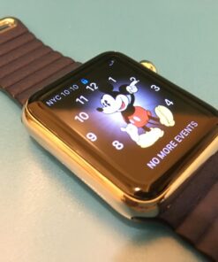 ArmorSuit MilitaryShield 42mm (Series 1) Anti-Bubble Ultra HD Full Coverage Screen Protector for Apple Watch – Clear (2-Pack) Basic pack 60 71PQg4HU2WL