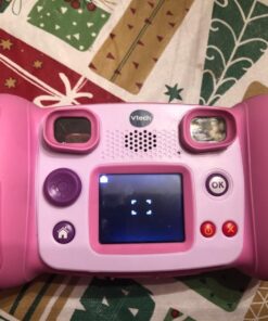 VTech KidiZoom Camera Pix, Pink (Frustration Free Packaging) Frustration-Free Packaging 39 71PRKGvPROL