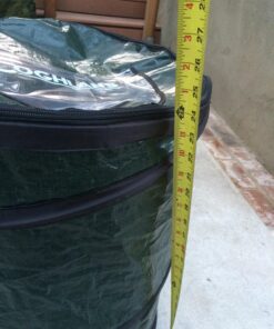 Coghlan's 1219 Trash Can, 19 X 24-inches Regular 34 71PRuZYlK3L