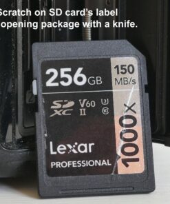 Lexar Professional 1000x 128GB SDXC UHS-II Card 128 GB Single 39 71PSG92mL